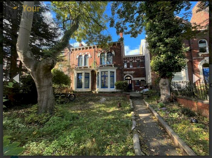 11 Bedroom Terraced House To Rent In St. Johns Terrace, Leeds, LS3