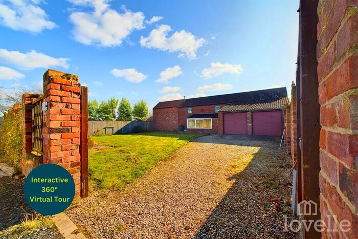 3 Bedroom Terraced House For Sale In Barrow Road, Goxhill, North Lincolnshire, DN19