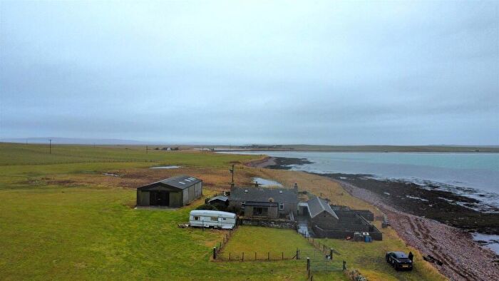 1 Bedroom Detached House For Sale In Furrowend & Viewforth Stronsay, Orkney, KW17