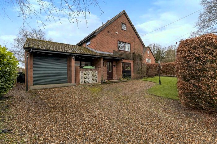4 Bedroom Detached House For Sale In The Green, Caston, Attleborough NR17