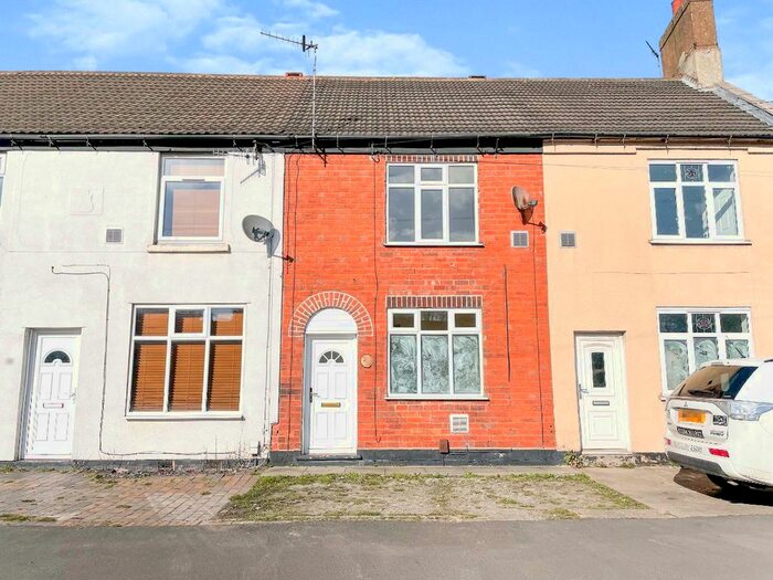 2 Bedroom Terraced House To Rent In Mount Pleasant, Quarry Bank, Brierley Hill, DY5