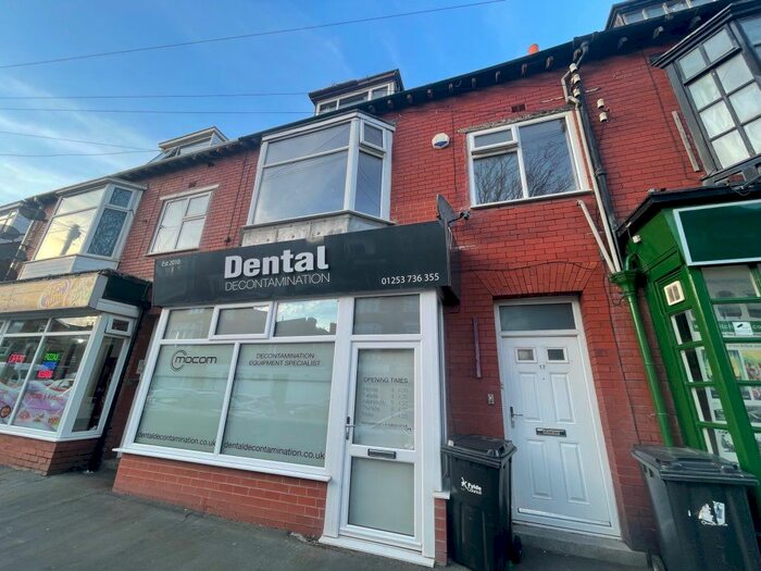 1 Bedroom Flat To Rent In Alexandria Drive, St. Annes, Lytham St. Annes, FY8