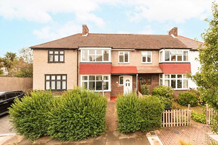 3 Bedroom Terraced House To Rent In Bramshaw Rise, New Malden, KT3