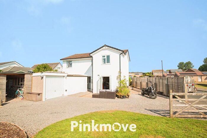4 Bedroom Detached House For Sale In Margretts Way, Caldicot, NP26