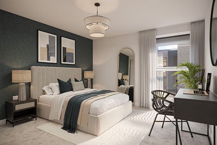 1 Bedroom Flat For Sale In "Y Glyndwr - Plot " At Parc Llandaf, Llantrisant Road, Llandaff, CF5