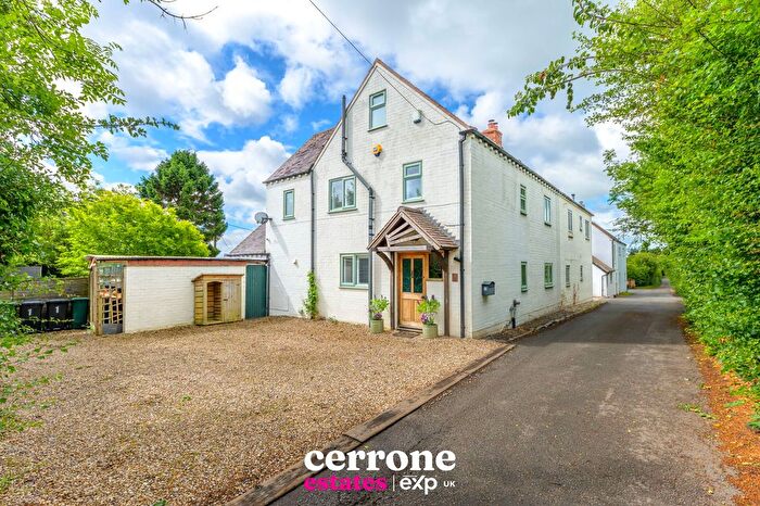 4 Bedroom Semi-Detached House For Sale In Malvern View Cottage, Whinfield Road, Dodford, B61