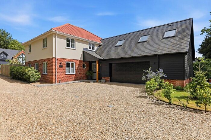 4 Bedroom Detached House For Sale In Lakenheath, Brandon, Suffolk, IP27