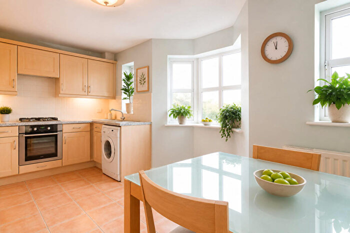 3 Bedroom Town House To Rent In Star Avenue, Stoke Gifford, BS34