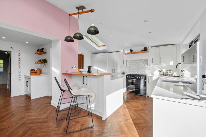3 Bedroom Semi-Detached House For Sale In Locke King Road, Weybridge, KT13