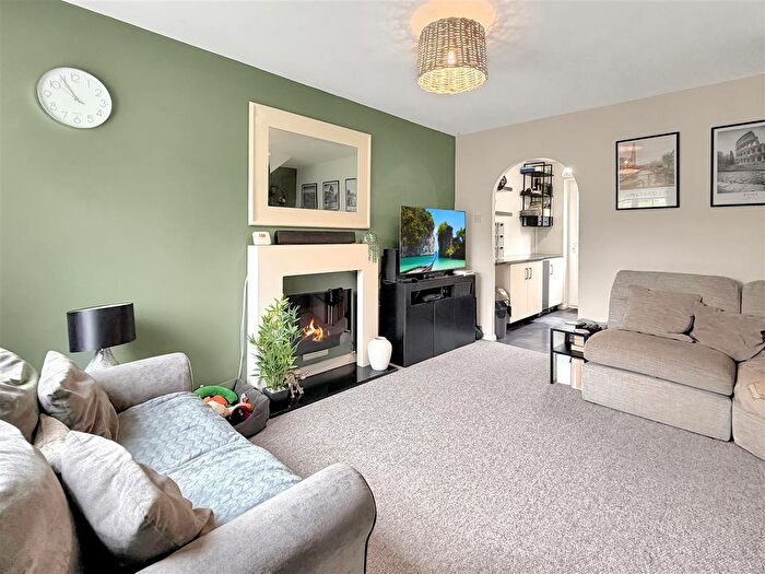 2 Bedroom Terraced House For Sale In Woodmere Way, Kingsteignton, Newton Abbot, TQ12