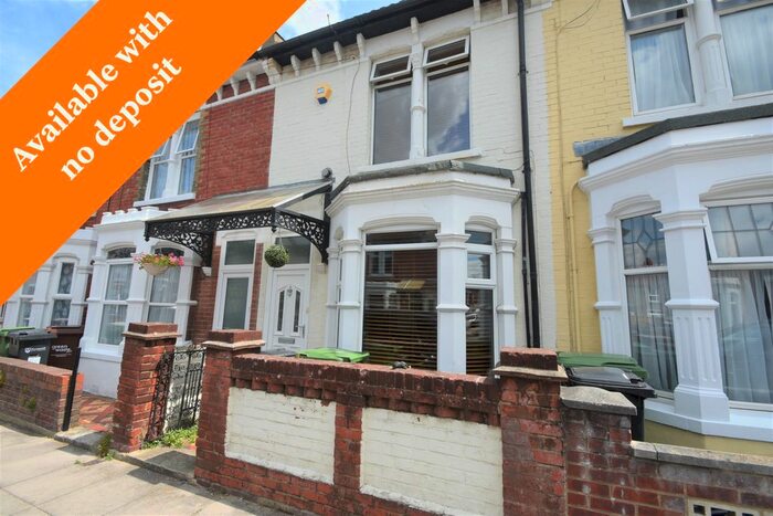 3 Bedroom Terraced House To Rent In Funtington Road, Portsmouth, PO2