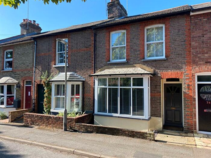 2 Bedroom Terraced House To Rent In Ellesmere Road, Berkhamsted, HP4