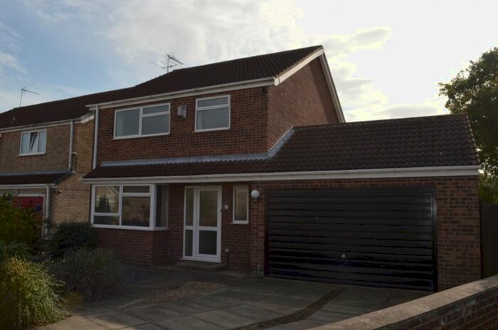 4 Bedroom Detached House To Rent In Tardrew Close, Beverley, HU17