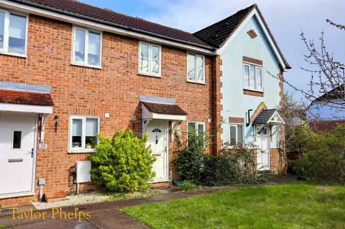2 Bedroom Terraced House To Rent In The Briars, Hertford, SG13