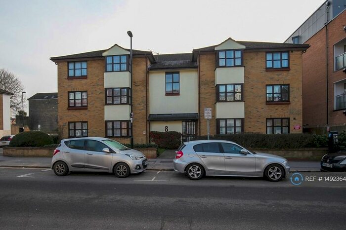 1 Bedroom Flat To Rent In Campbell Road, Croydon, CR0