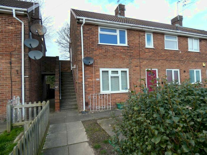 1 Bedroom Flat To Rent In Dinmore Avenue, Blackpool, FY3