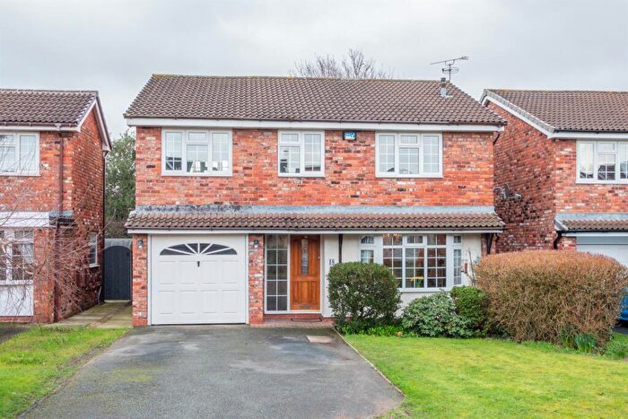 5 Bedroom Detached House For Sale In Partridge Way, Wincham, CW9