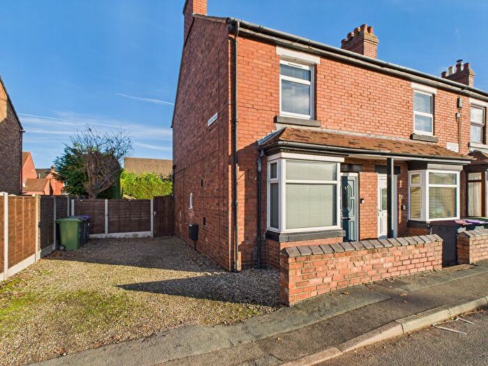 2 Bedroom End Of Terrace House For Sale In Church Street, Hadley, Telford, Shriopshire., TF1