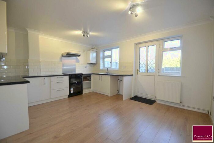 3 Bedroom Terraced House To Rent In Gravel Hill, Norwich, NR14