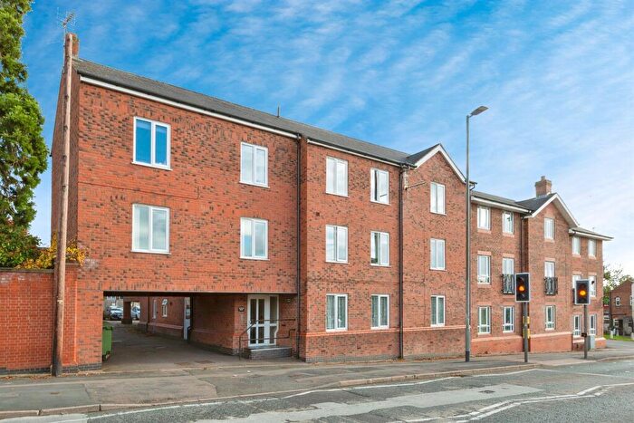 2 Bedroom Apartment For Sale In Bull Head Street, Wigston, LE18