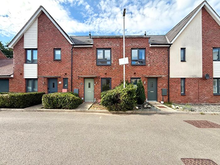 2 Bedroom Terraced House To Rent In St. Catherines Road, Maidstone, ME15