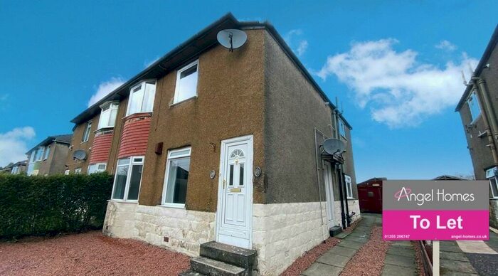 3 Bedroom Flat To Rent In Crofton Avenue, Croftfoot, Glasgow, G44