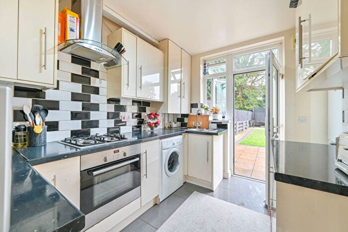 3 Bedroom Terraced House For Sale In Abbey Avenue, Alperton, Wembley, HA0