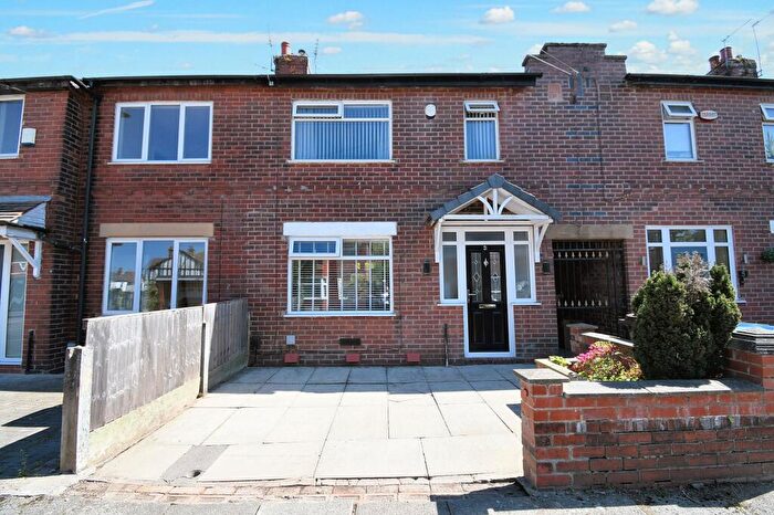 3 Bedroom Terraced House For Sale In Alder Street, Eccles, M30