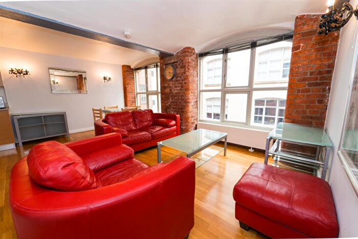 1 Bedroom Apartment For Sale In Royal Mills, Ancoats, M4