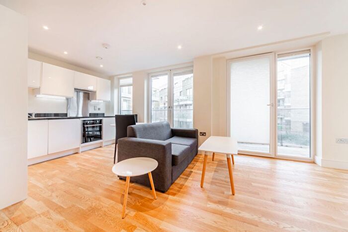 1 Bedroom Flat To Rent In St. Annes Street, Canary Wharf, E14