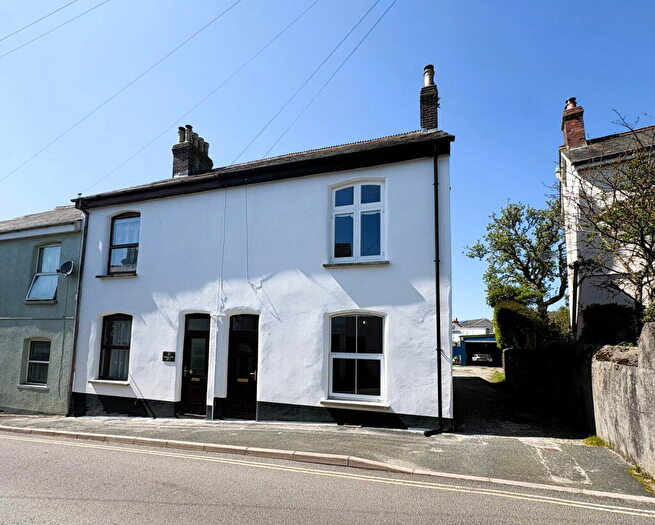 2 Bedroom End Of Terrace House For Sale In Bedford Street, Bere Alston..., PL20