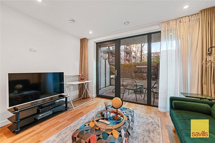 1 Bedroom Flat For Sale In Hawthorne Crescent, London, SE10