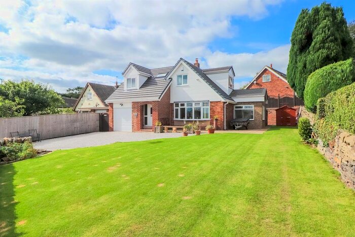 5 Bedroom Detached House For Sale In Hardcastle Lane, Flockton, Wakefield, WF4