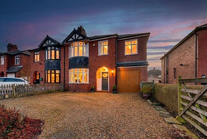 4 Bedroom Semi Detached House For Sale In Leek Road, Congleton, CW12