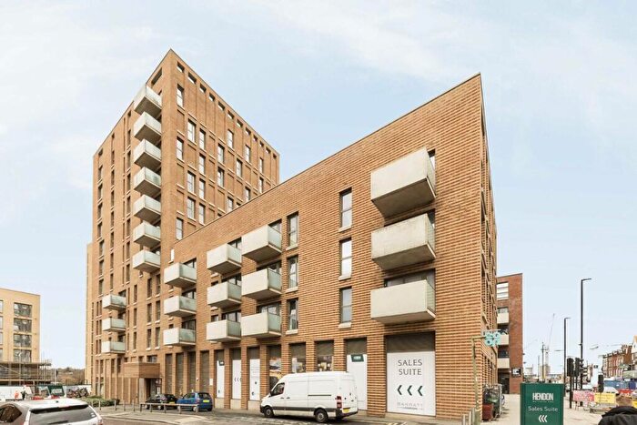 1 Bedroom Flat To Rent In Damsel Walk, London, NW9
