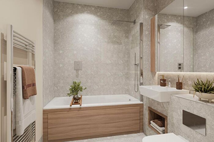 1 Bedroom Flat For Sale In Claremont Quarter, Claremont Road, London, NW2