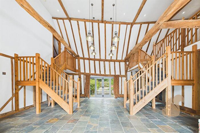 Link Detached House For Sale In Braintree Road, Panfield, CM7