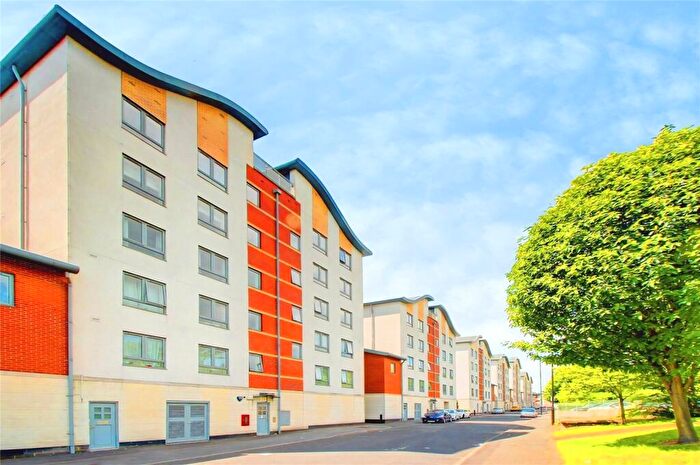 2 Bedroom Apartment For Sale In Ouseburn Wharf, St Lawrence Road, Newcastle Upon Tyne, NE6