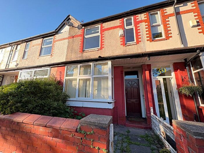 3 Bedroom Terraced House For Sale In St. Annes Road, Chorlton, M21