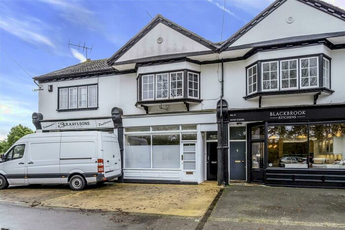 1 Bedroom Maisonette To Rent In High Street, Tadworth, KT20