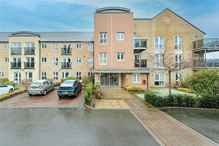 1 Bedroom Flat For Sale In Thackrah Court, Squirrel Way, Leeds, West Yorkshire, LS17