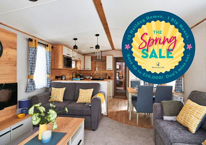 2 Bedroom Caravan For Sale In Tregoad Holiday Park, St Martin, Looe, Cornwall, PL13