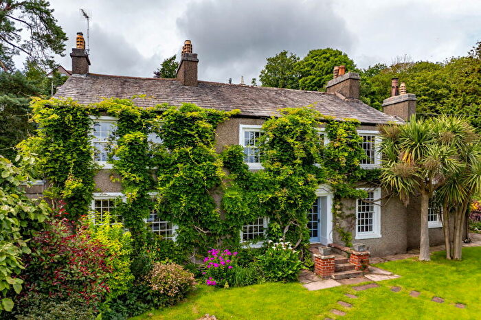 5 Bedroom Detached House For Sale In The Ridding, The Hill, Millom, Cumbria, LA18