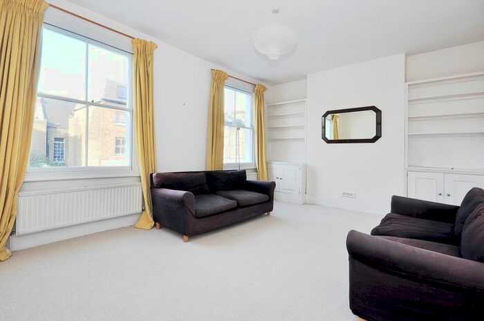 2 Bedroom Flat To Rent In Overstone Road, London, W6