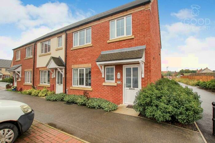 3 Bedroom End Of Terrace House To Rent In Harvest Way, Littleport, CB6