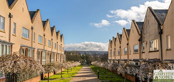 3 Bedroom Terraced House For Sale In Ricardo Drive, Dursley, Gloucestershire, GL11