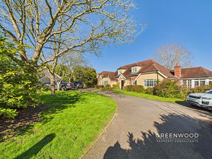 4 Bedroom Detached House For Sale In Mersea Road, Colchester, CO5