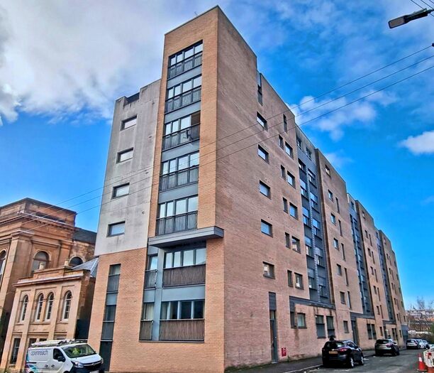 1 Bedroom Apartment To Rent In Bell Street, Glasgow, G4