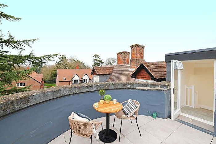2 Bedroom Apartment For Sale In Binfield House, Terrace Road North, Binfield, Bracknell, RG42