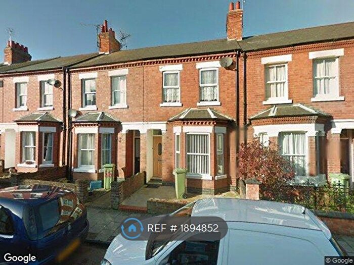 3 Bedroom Terraced House To Rent In Victoria Street, Wolverton, Milton Keynes, MK12